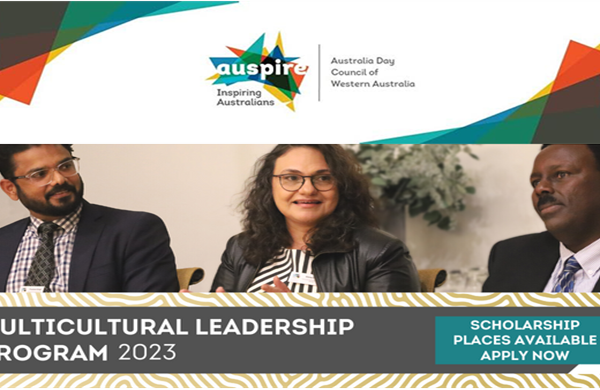 Multicultural Leadership Program 2023