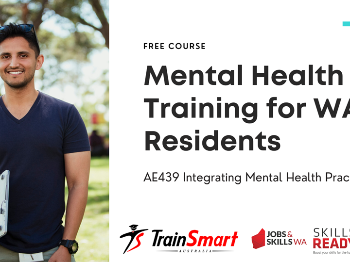 Mental Health Training for WA Residents