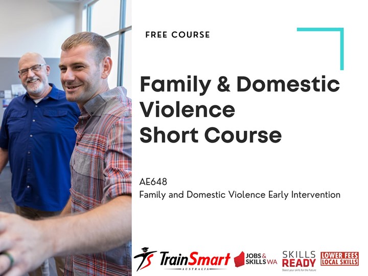 Family and Domestic Violence Short Course
